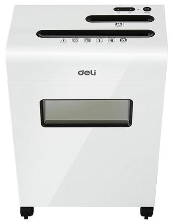 Шредеры Deli E9911-EU (белый) Шредеры Deli E9911-EU (белый)
