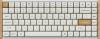 Клавиатуры Keychron K2 HE Special Edition White K2H-Q1 (Nebula Magnetic) [K2H-Q1-RU]