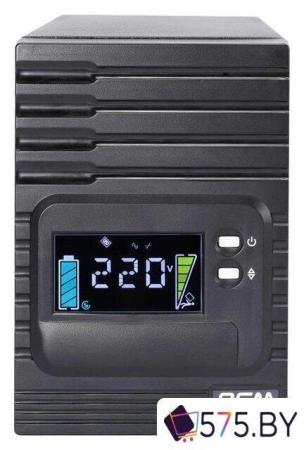 Источники бесперебойного питания Powercom Smart King Pro+ SPT-1000-II LCD [SPT-1000-II LCD]