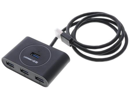 USB-хабы и док-станции Ugreen CR113 20291 [20291]