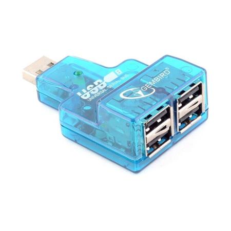 USB-хабы и док-станции Gembird UHB-CN224