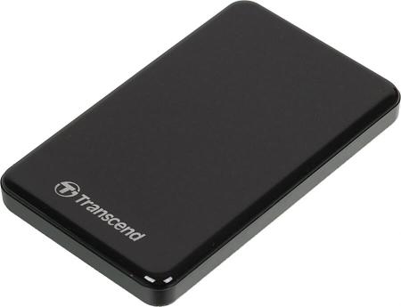 Внешние накопители Transcend StoreJet 25A3 2TB Black (TS2TSJ25A3K)