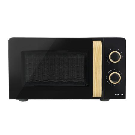 Микроволновые печи CENTEK CT-1559 (черный)