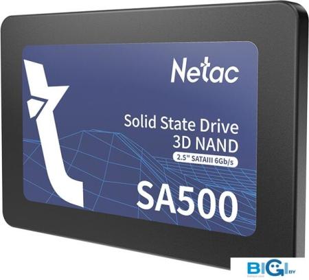 SSD Netac SA500 2TB NT01SA500-2T0-S3X [NT01SA500-2T0-S3X]