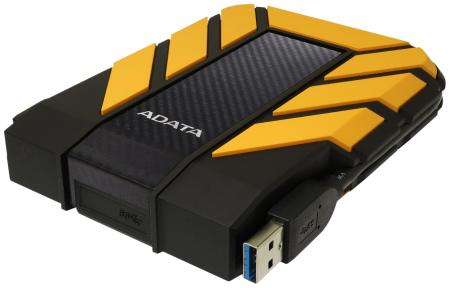 Внешние накопители ADATA HD710P 2TB (желтый) [AHD710P-2TU31-CYL]