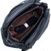 Женские и мужские сумки Poshete 921-351-BLK (черный) [921-351-BLK]