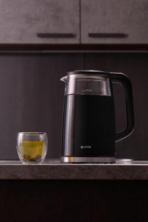 Электрочайники и термопоты Vitek VT-8827 [VT-8827, 6974100783313]