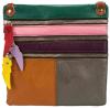 Женские и мужские сумки Poshete 886-9902-DCL (Dark Color) [886-9902-DCL]