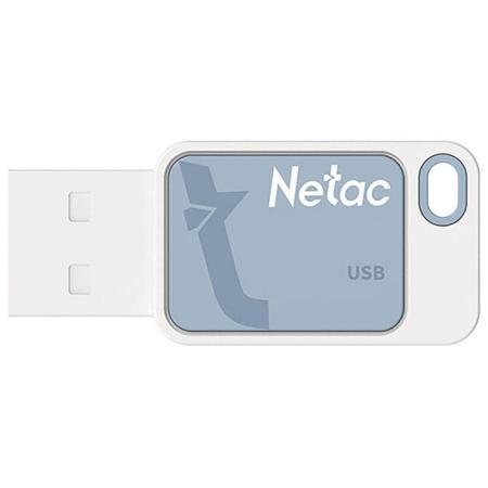 USB Flash Netac UA31 USB 2.0 64GB NT03UA31N-064G-20BL [NT03UA31N-064G-20BL]