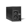 Источники бесперебойного питания ExeGate SpecialPro UNB-800.LED.AVR.EURO [EP285604RUS]