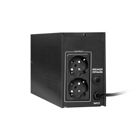 Источники бесперебойного питания ExeGate SpecialPro UNB-800.LED.AVR.EURO [EP285604RUS]