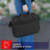 Женские и мужские сумки Miru Smartish 15.6 MLB-1048 (черный) [MLB-1048]