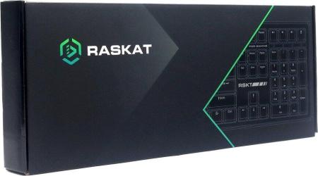 Клавиатуры Raskat KM002-UV-GREEN