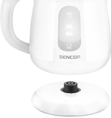 Электрочайники и термопоты Sencor SWK 1010WH