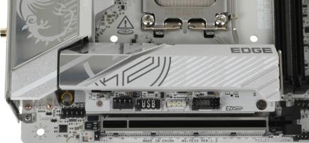 Материнские платы MSI MPG Z890I Edge TI WiFi