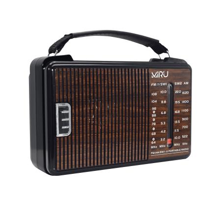 Радиоприемники Miru SR-1021