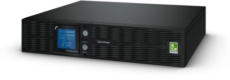 Источники бесперебойного питания CyberPower PR1000 LCD 2U PR1000ELCDRT2UA [PR1000ELCDRT2UA]