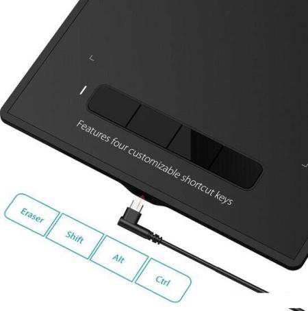 Графические планшеты XP-Pen Artist 24 Pro