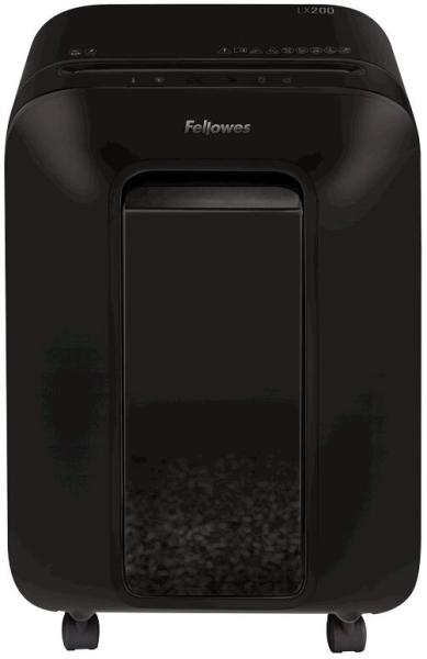 Шредеры Fellowes PowerShred LX200 (черный) [fs-55022]