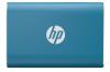Внешние накопители HP P500 1TB 1F5P6AA (голубой) [1F5P6AA]