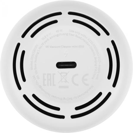 Пылесосы Xiaomi Mi Vacuum Cleaner Mini EU (40 Вт) [BHR5156EU]