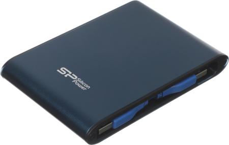 Внешние накопители Silicon-Power Armor A80 2TB (SP020TBPHDA80S3B)