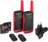 Портативные радиостанции Motorola T82 Extreme Quad