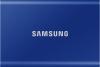 Внешние накопители Samsung T7 2TB (синий) [MU-PC2T0H/WW]
