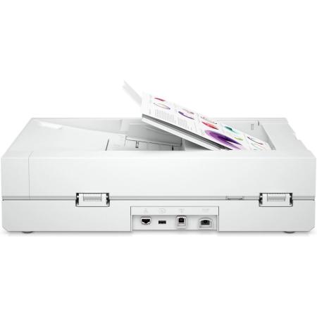 Сканеры HP ScanJet Enterprise Flow N6600 fnw1 20G08A [20G08A]