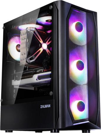 Корпуса Zalman N4