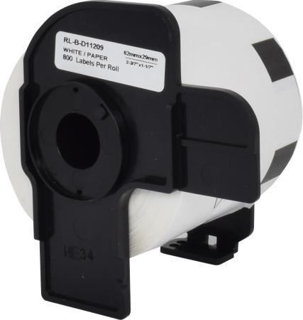 Картриджи для принтеров и МФУ CACTUS CS-DK11209 (аналог Brother DK11209) [CS-DK11209]