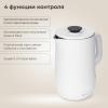 Электрочайники и термопоты Evolution KP18172 White [KP18172]