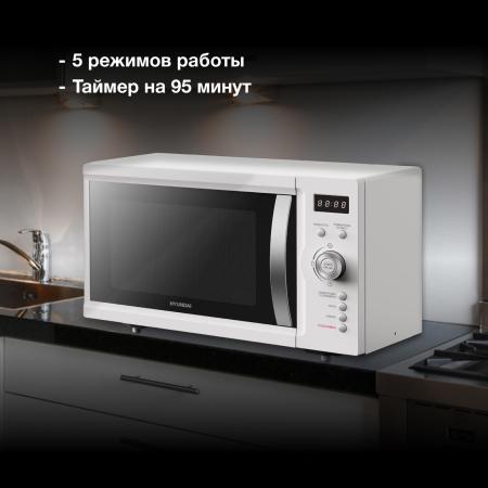 Микроволновые печи Hyundai HYM-D3007 [HYM-D3007, 1897135]