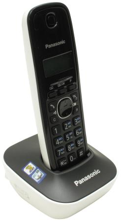 Радиотелефоны DECT Panasonic KX-TG1611RUW