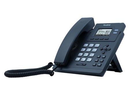 Проводные телефоны Yealink SIP-T31P (без БП)