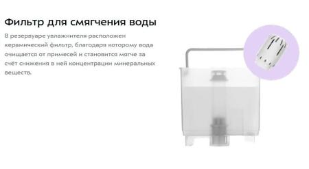Увлажнители воздуха Kitfort KT-2809