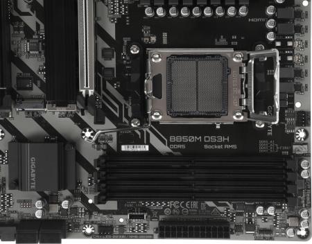 Материнские платы Gigabyte B850M DS3H