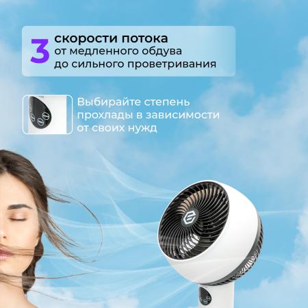 Вентиляторы и охладители воздуха Evolution AirLeaf AL-303R [AL-303R]