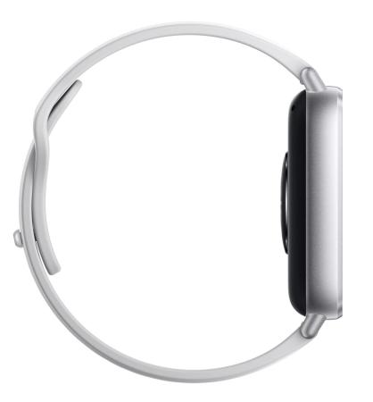 Умные часы и браслеты Xiaomi Redmi Watch 5 Active (серебристый, международная версия) [BHR8790GL]