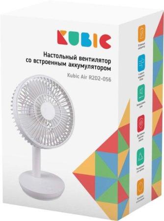 Вентиляторы и охладители воздуха Kubic Air R2D2-056 [R2D2-056]