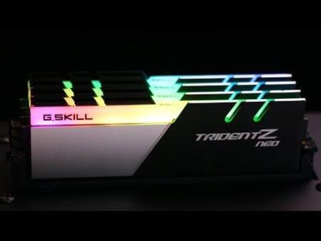 Оперативная память G.Skill Trident Z Neo 2x16GB DDR4 PC4-28800 F4-3600C16D-32GTZNC [F4-3600C16D-32GTZNC]