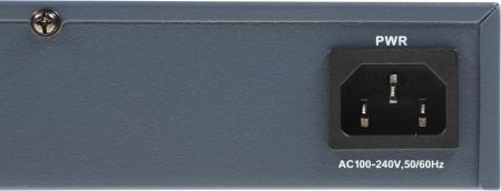 Коммутаторы Hikvision DS-3E0518P-E