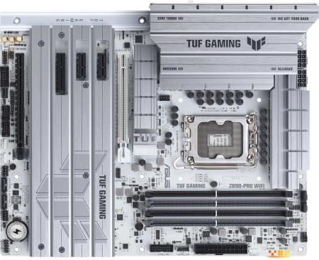 Материнские платы ASUS TUF Gaming Z890-Pro WiFi