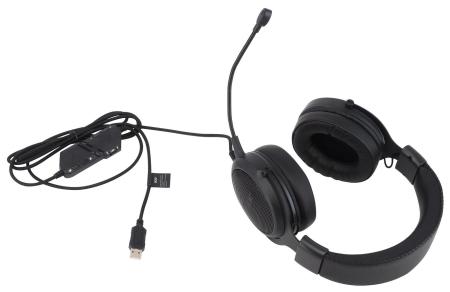 Наушники и гарнитуры Acer AHW120 [AHW120, ZL.HDSCC.01C]