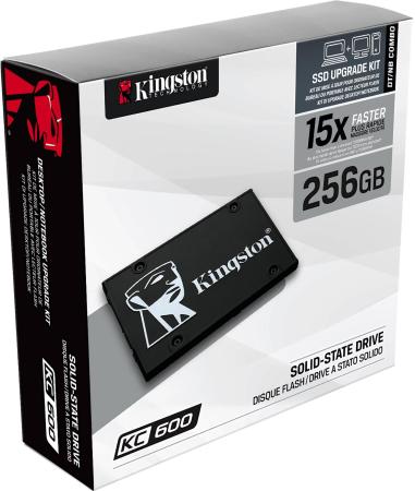 SSD Kingston KC600 1TB SKC600/1024G [SKC600/1024G]