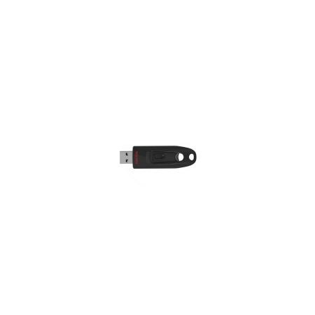 USB Flash SanDisk Ultra USB 3.0 Black 64GB (SDCZ48-064G-U46)