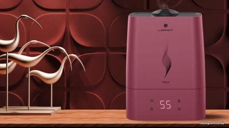 Увлажнители воздуха Loriot Vega LHS-C530E [LHS-C530E]
