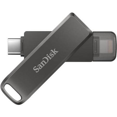 USB Flash SanDisk iXpand Luxe 64GB [SDIX70N-064G-GN6NN]