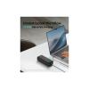 Портативные зарядные устройства Baseus Amblight Digital Display Fast Charge Power Bank 65W 26800mAh (черный) [P10022402113-00]
