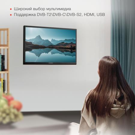 Телевизоры StarWind SW-LED24SG304